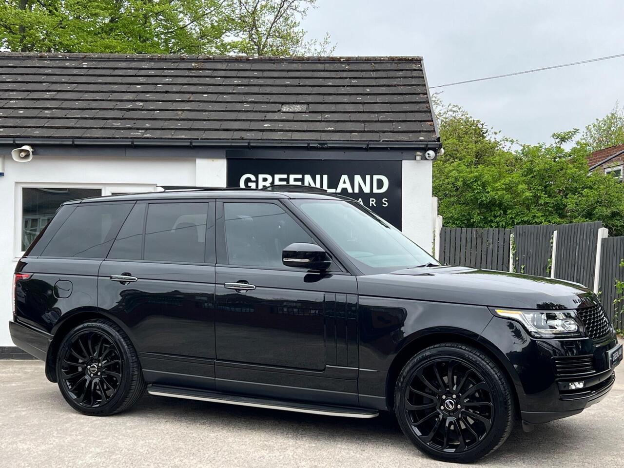 Used 2014 Land Rover Range Rover for sale in Sheffield
