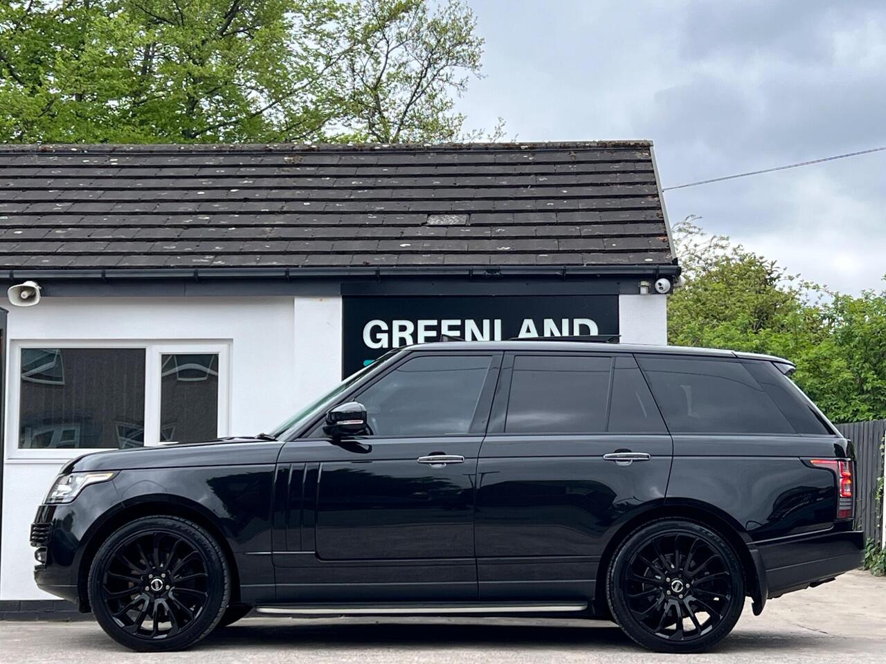 Used 2014 Land Rover Range Rover for sale in Sheffield
