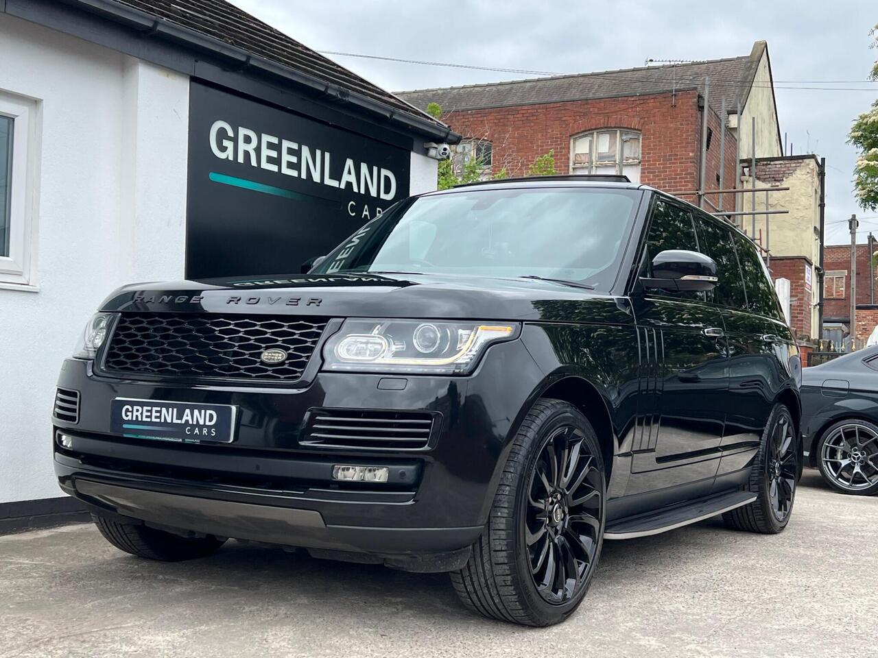Used 2014 Land Rover Range Rover for sale in Sheffield