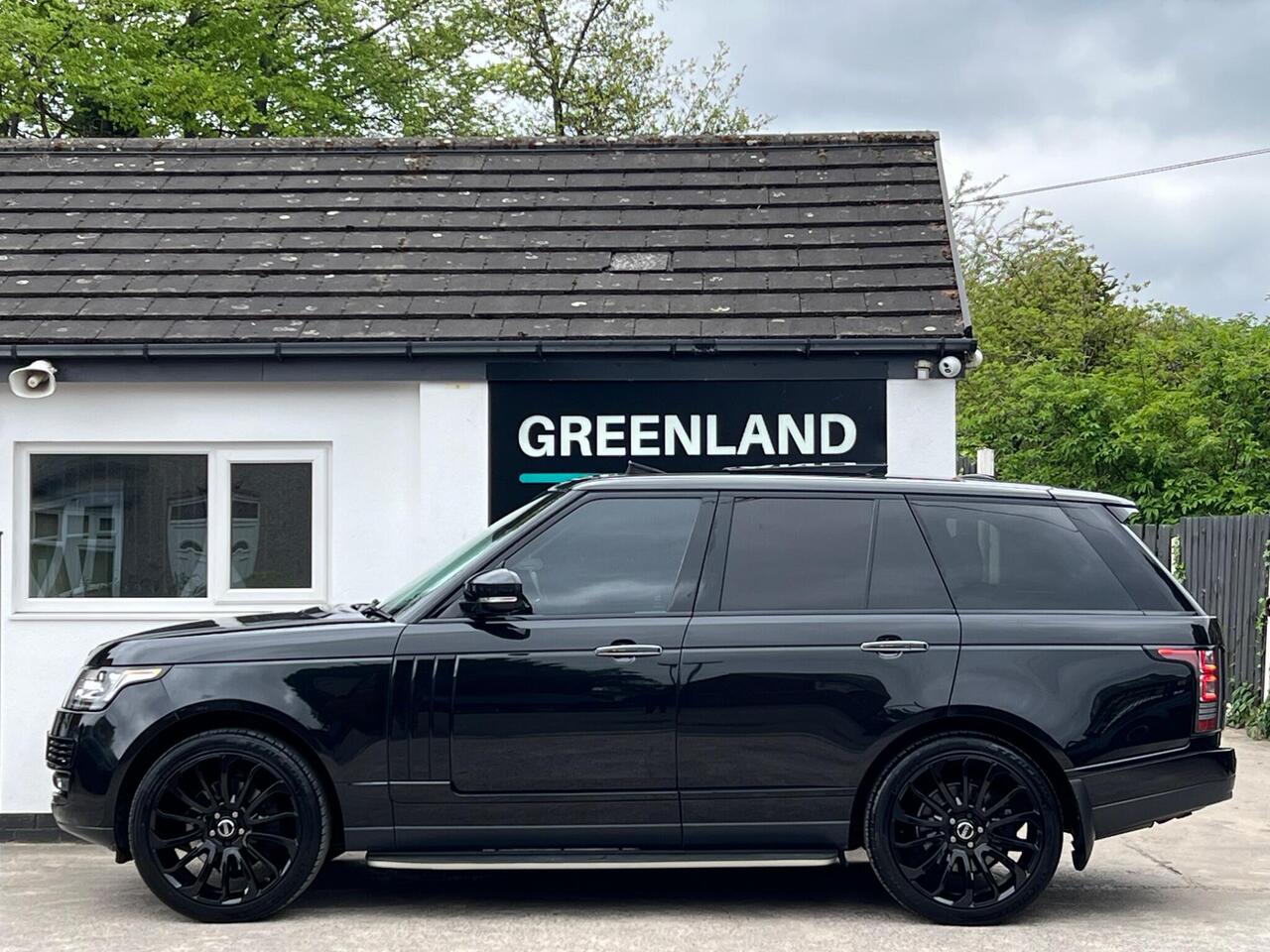 Used 2014 Land Rover Range Rover for sale in Sheffield