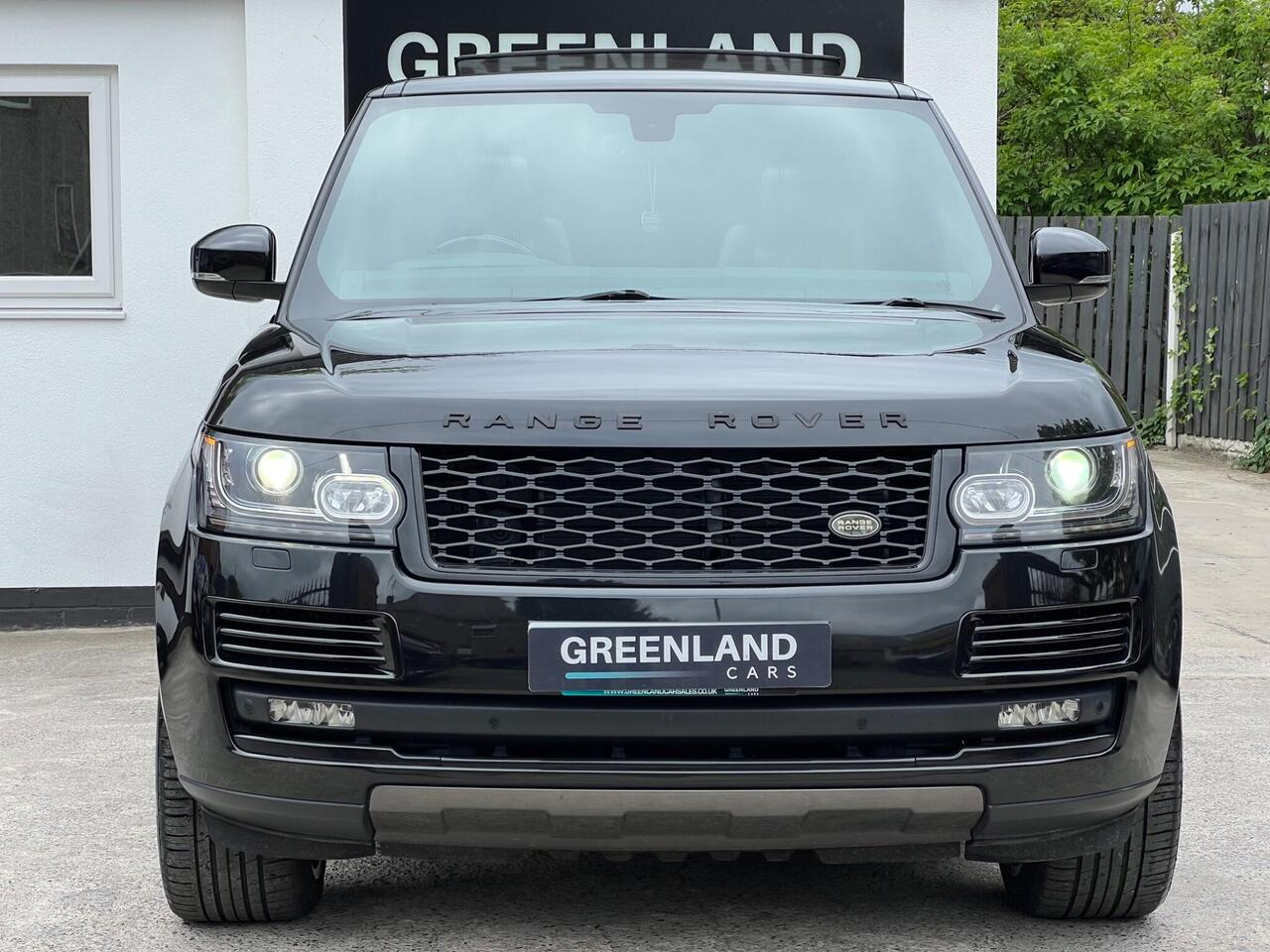Used 2014 Land Rover Range Rover for sale in Sheffield