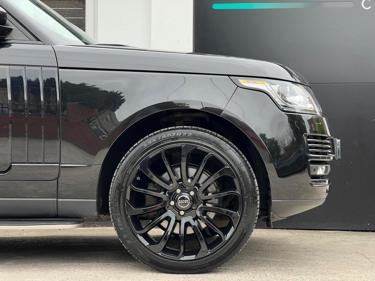 Used 2014 Land Rover Range Rover for sale in Sheffield