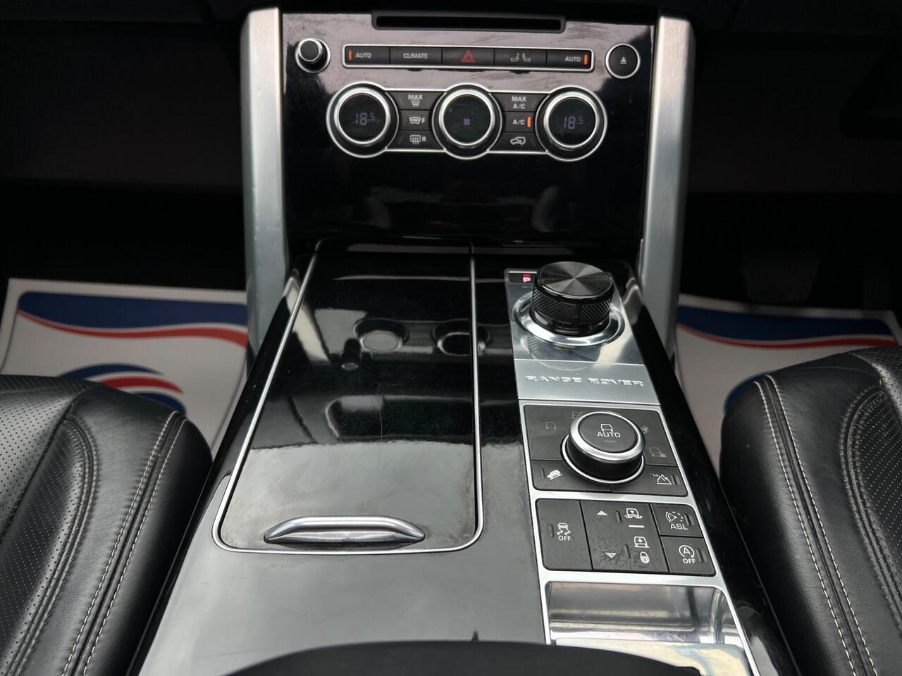 Used 2014 Land Rover Range Rover for sale in Sheffield