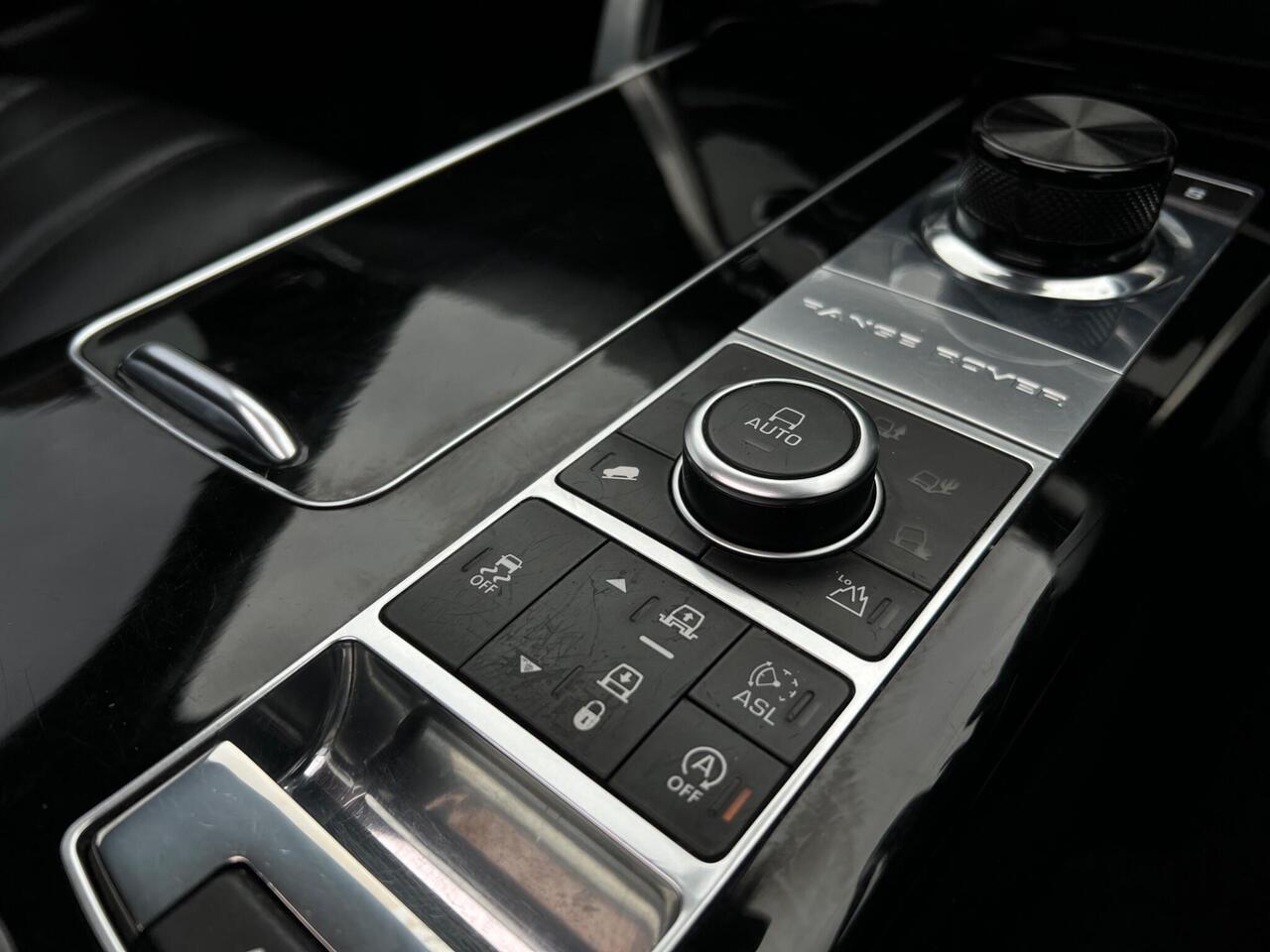 Used 2014 Land Rover Range Rover for sale in Sheffield