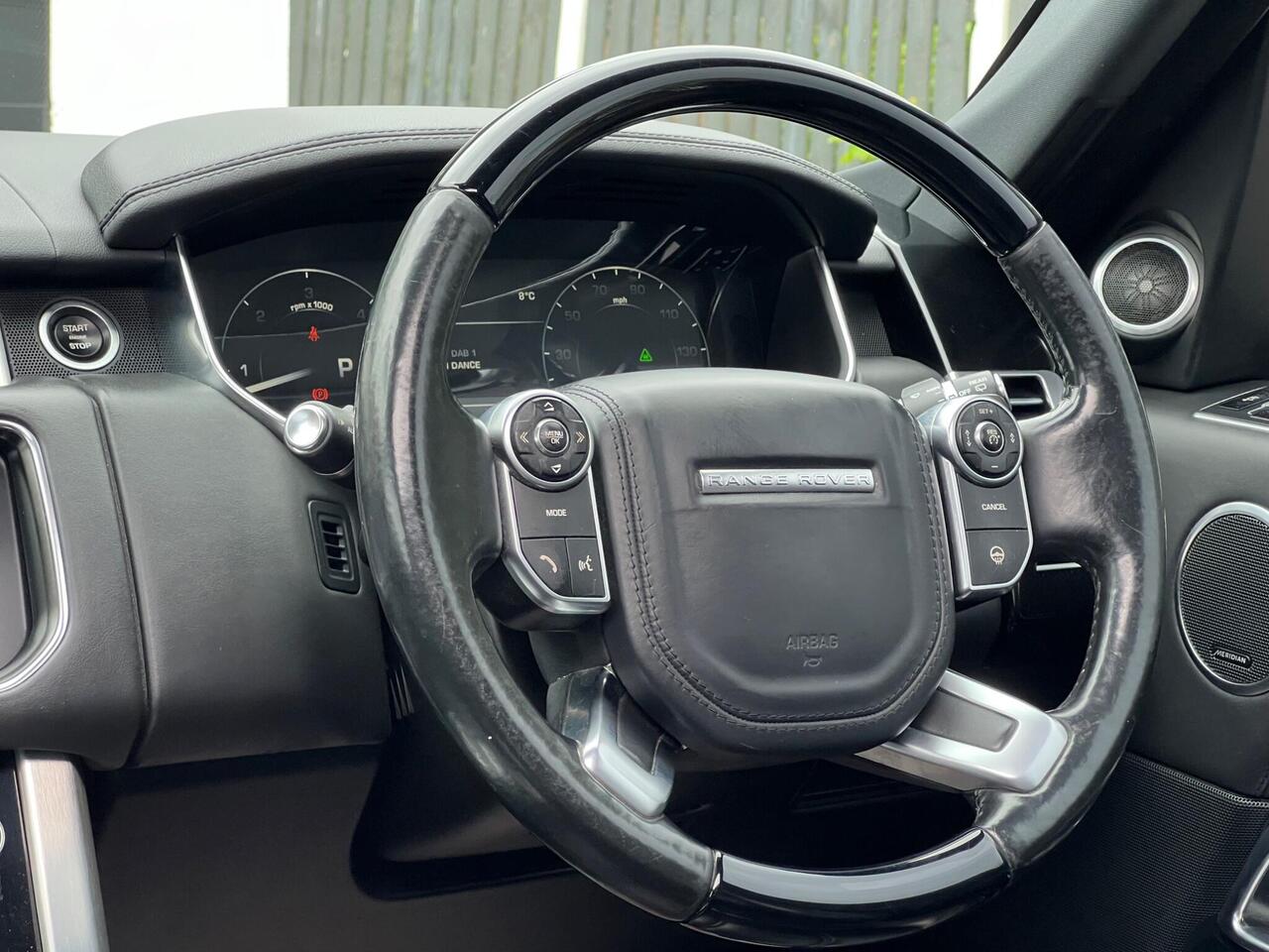 Used 2014 Land Rover Range Rover for sale in Sheffield