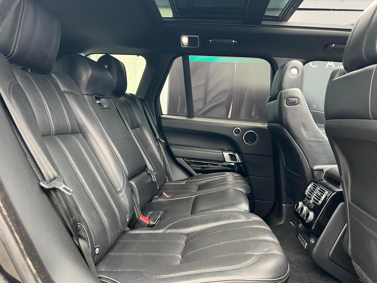 Used 2014 Land Rover Range Rover for sale in Sheffield