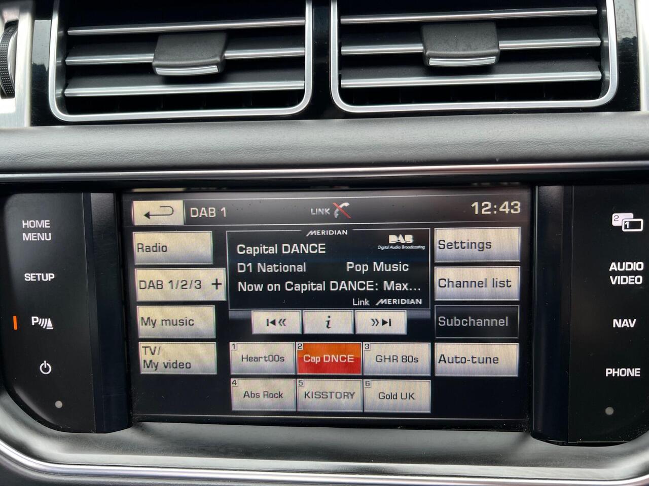 Used 2014 Land Rover Range Rover for sale in Sheffield