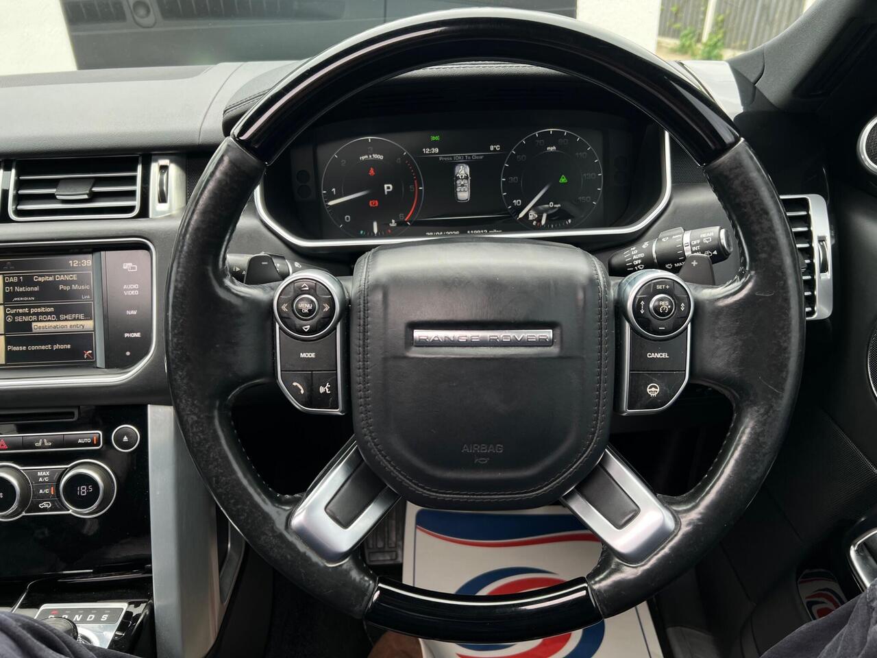 Used 2014 Land Rover Range Rover for sale in Sheffield