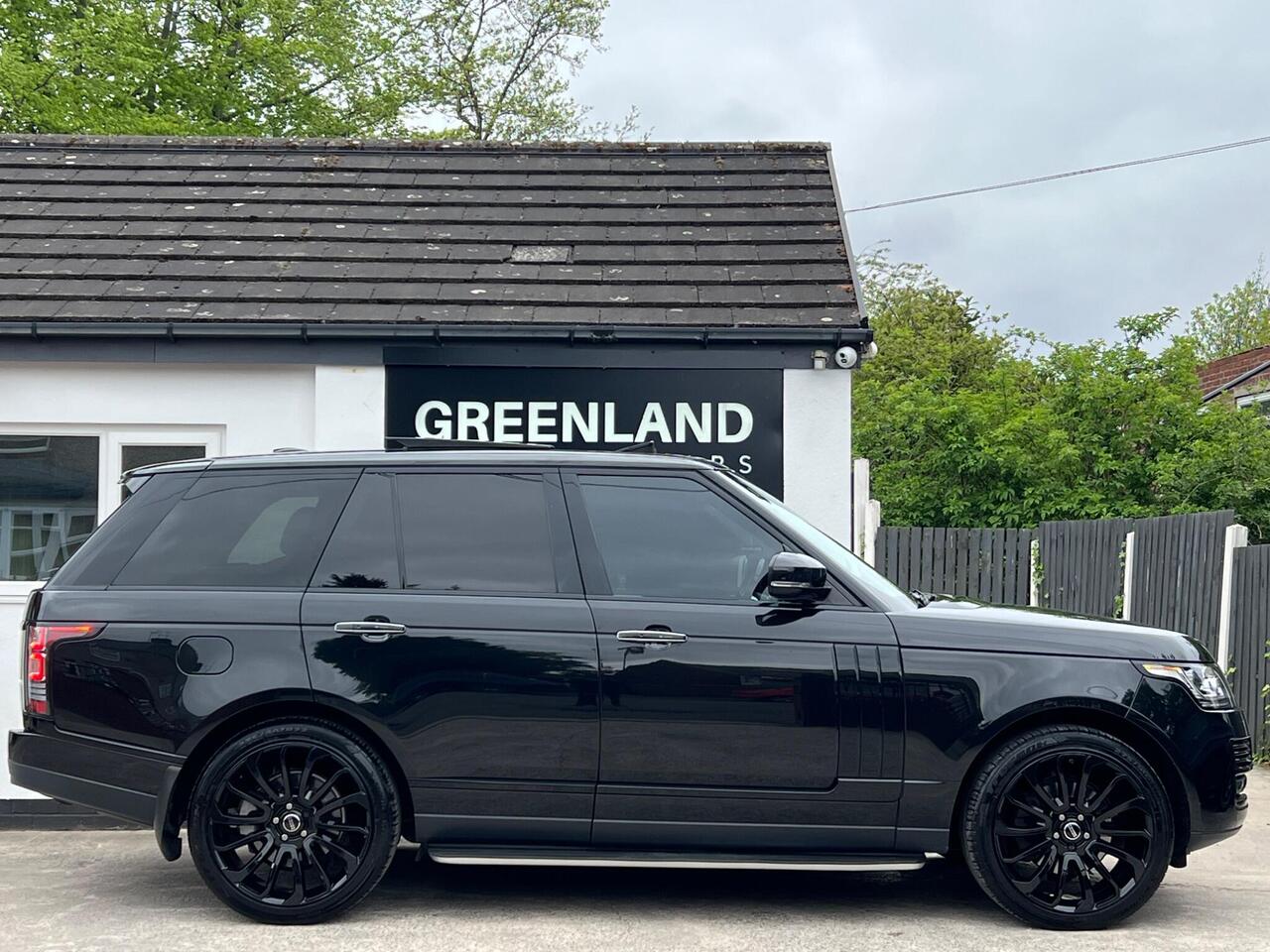 Used 2014 Land Rover Range Rover for sale in Sheffield