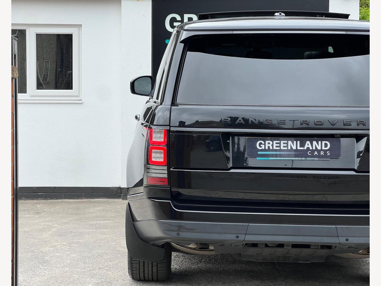 Used 2014 Land Rover Range Rover for sale in Sheffield