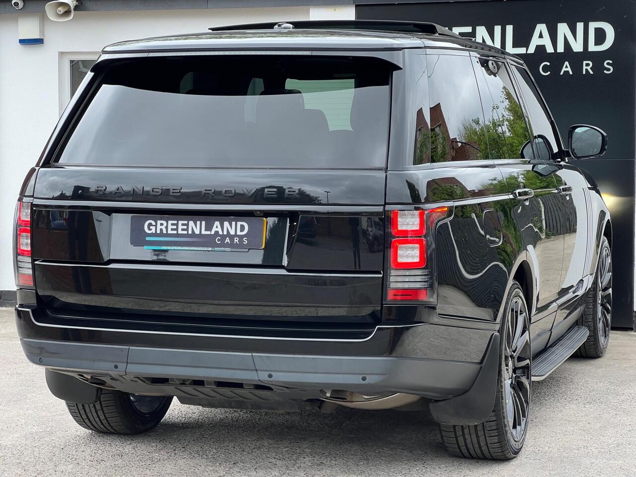 Used 2014 Land Rover Range Rover for sale in Sheffield