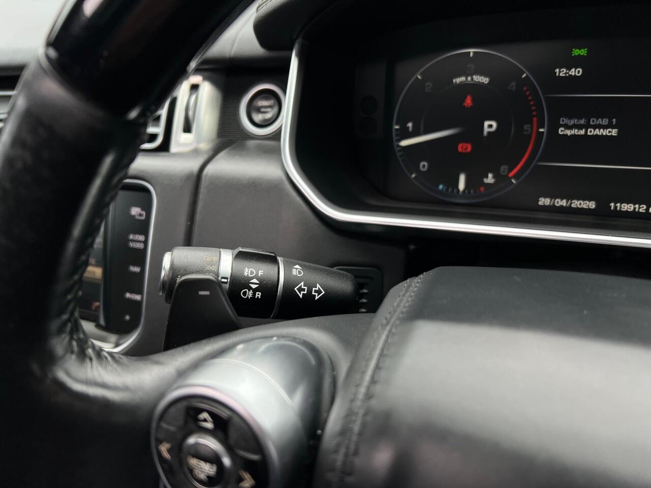 Used 2014 Land Rover Range Rover for sale in Sheffield