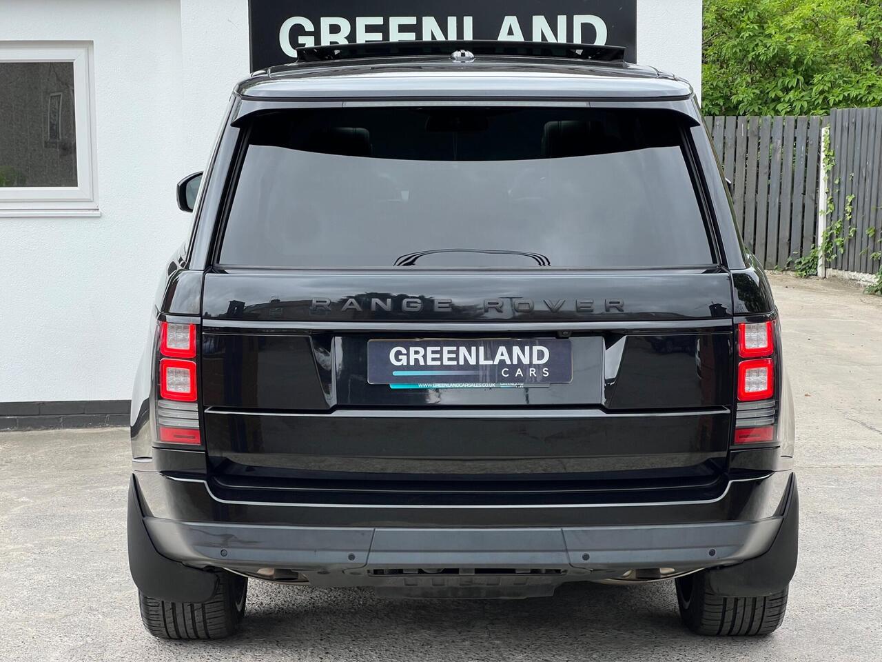 Used 2014 Land Rover Range Rover for sale in Sheffield