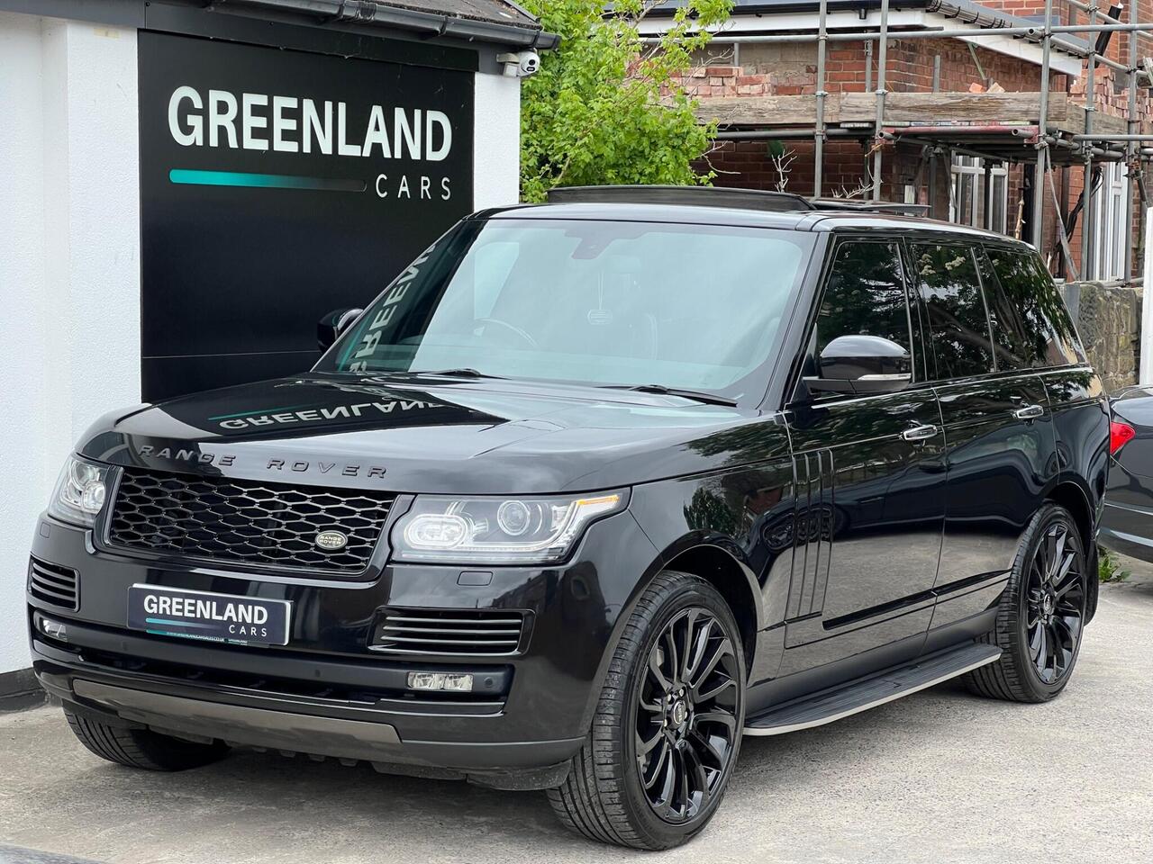 Used 2014 Land Rover Range Rover for sale in Sheffield
