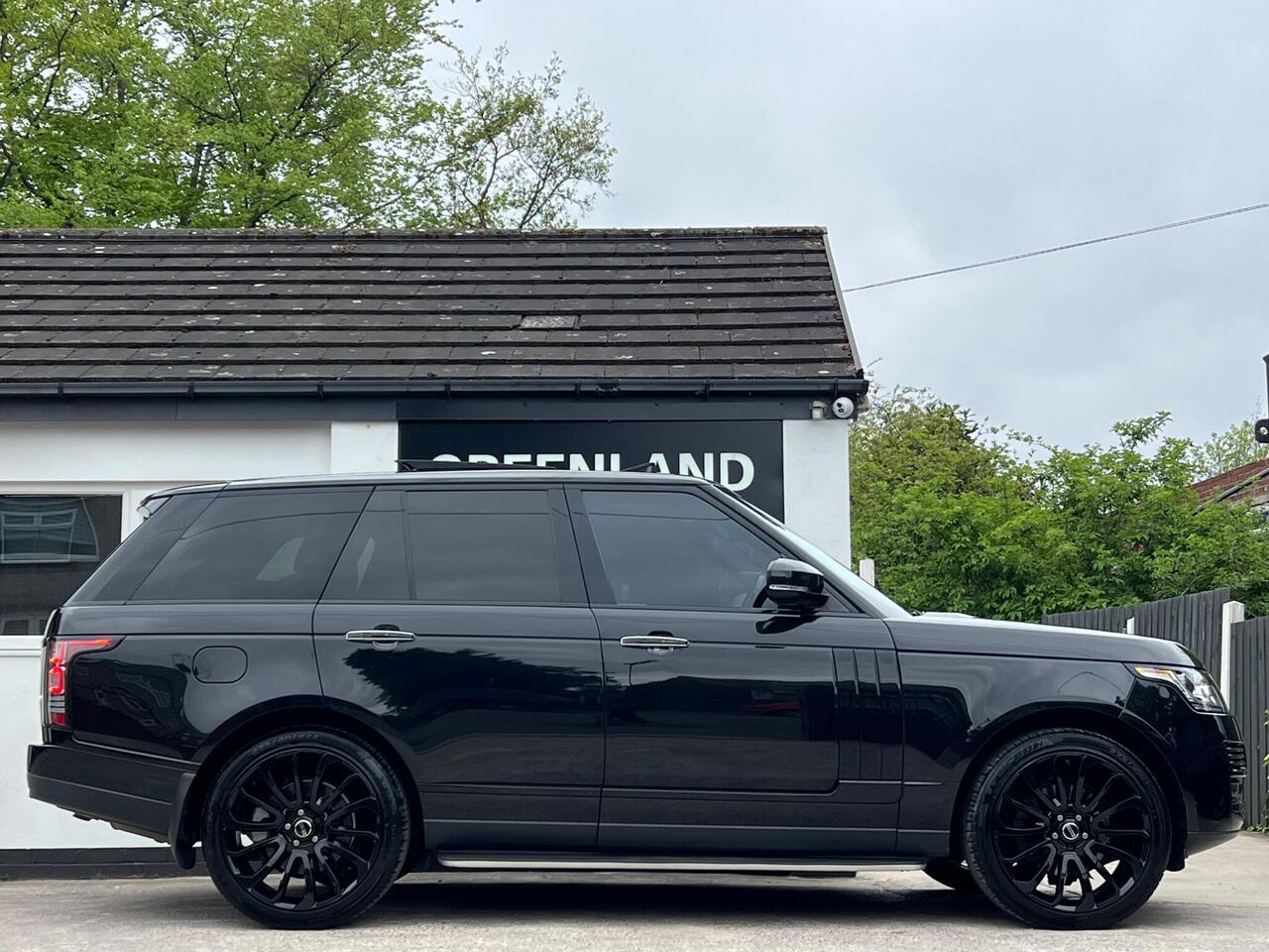 Used 2014 Land Rover Range Rover for sale in Sheffield