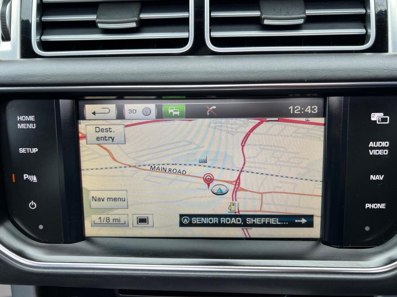 Used 2014 Land Rover Range Rover for sale in Sheffield