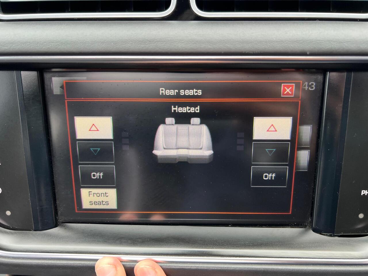 Used 2014 Land Rover Range Rover for sale in Sheffield