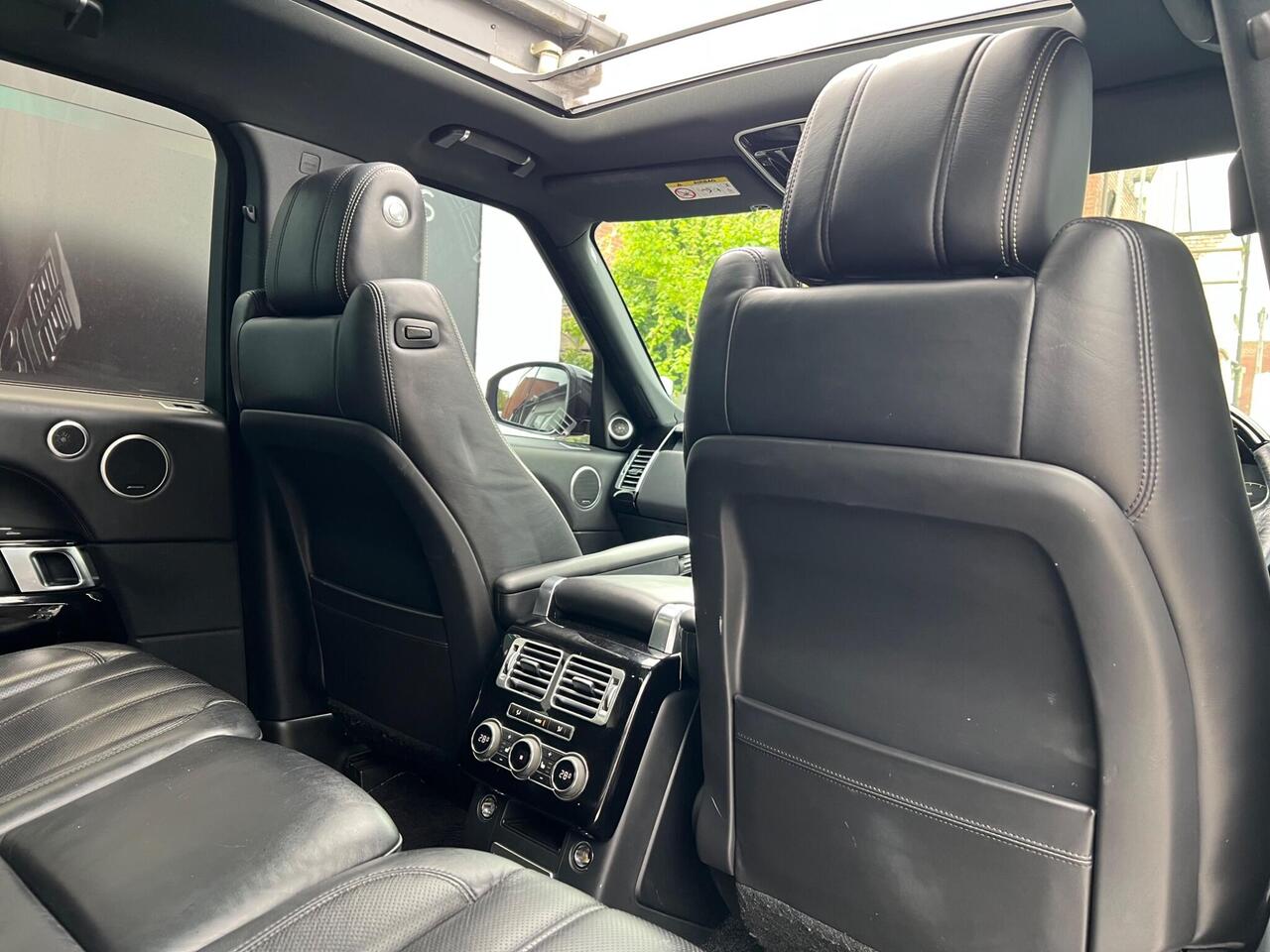 Used 2014 Land Rover Range Rover for sale in Sheffield