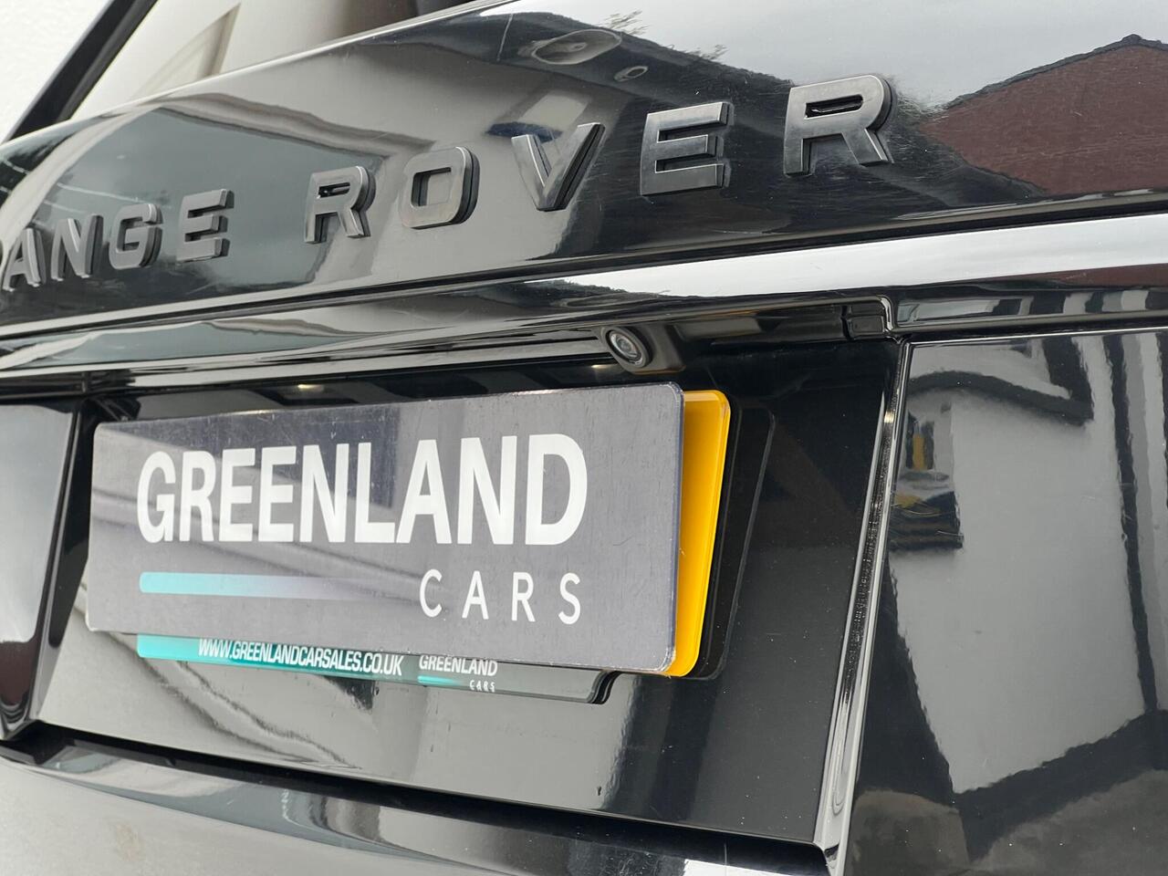 Used 2014 Land Rover Range Rover for sale in Sheffield
