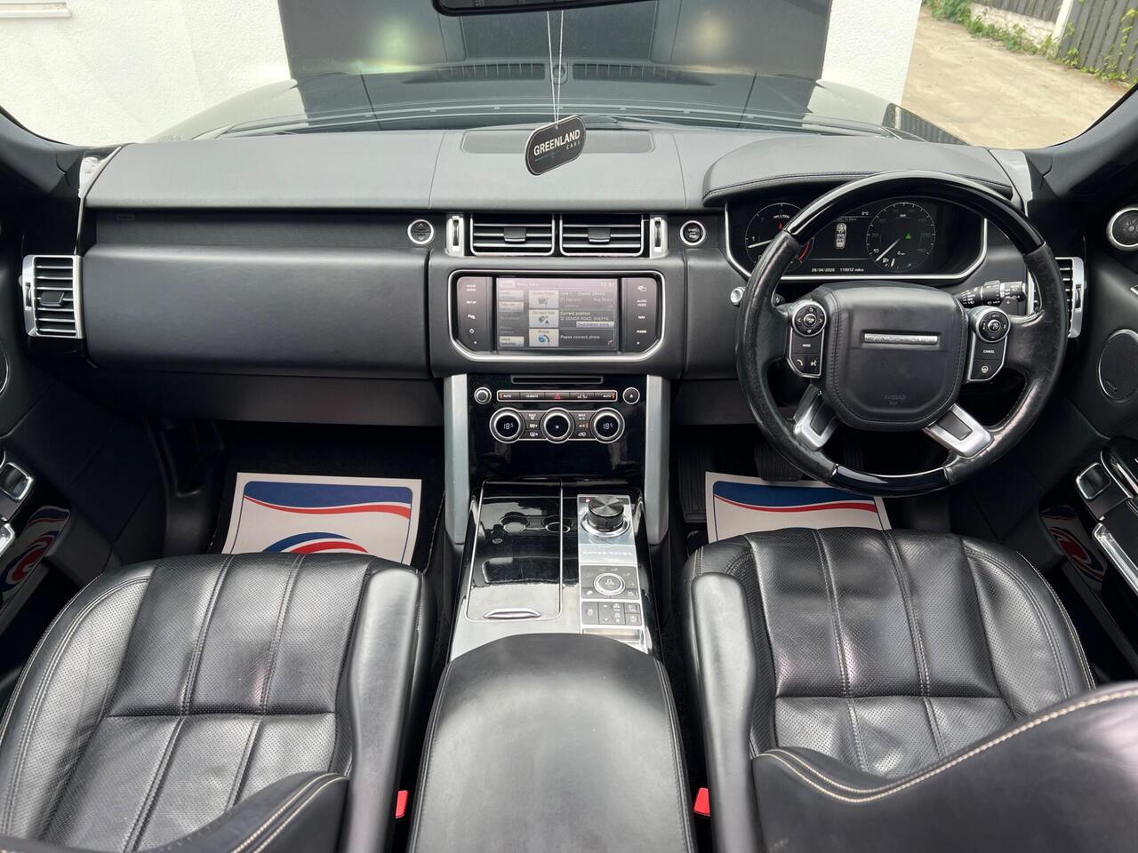 Used 2014 Land Rover Range Rover for sale in Sheffield