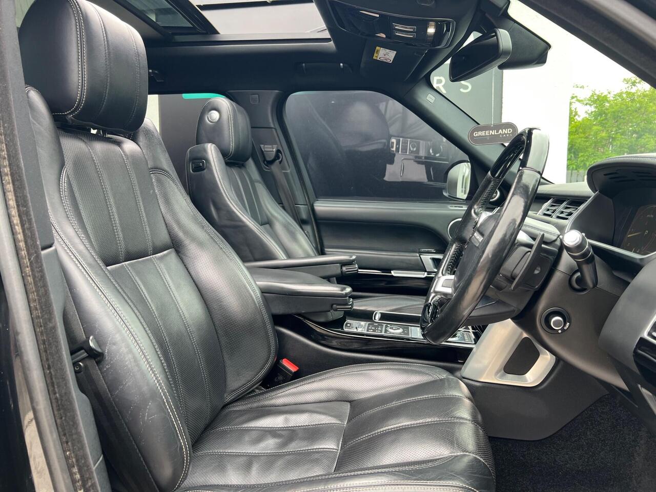 Used 2014 Land Rover Range Rover for sale in Sheffield