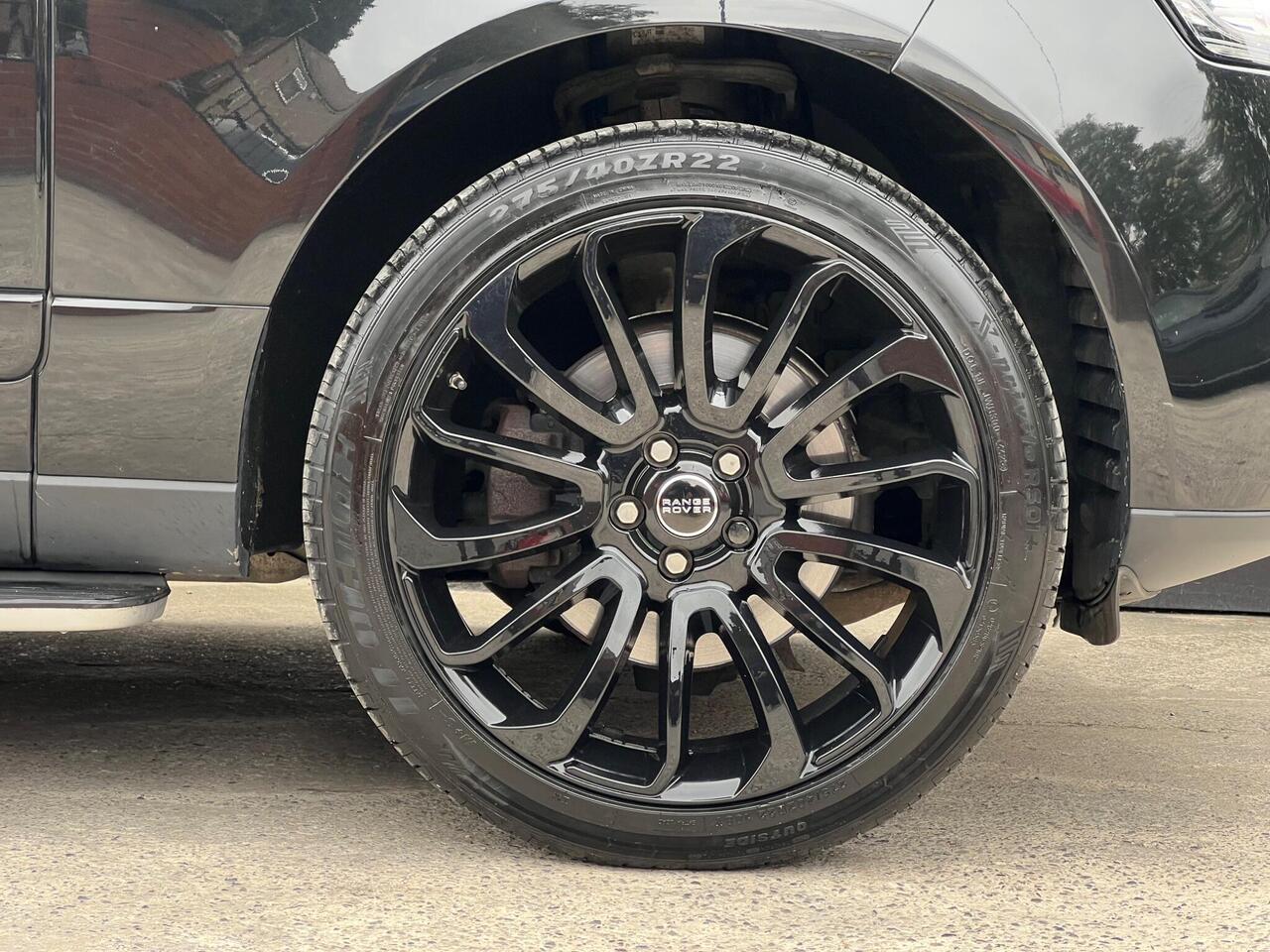 Used 2014 Land Rover Range Rover for sale in Sheffield