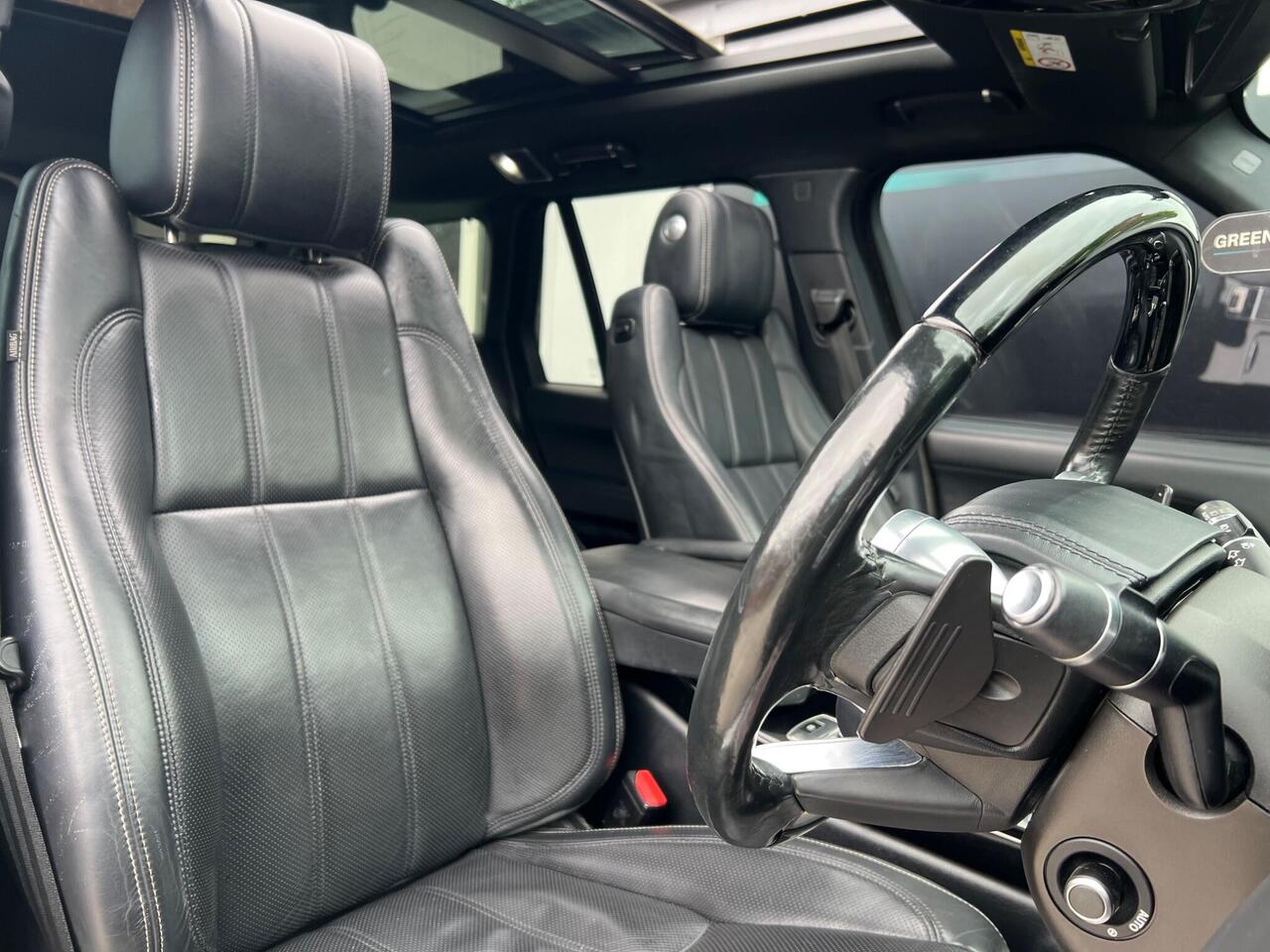 Used 2014 Land Rover Range Rover for sale in Sheffield