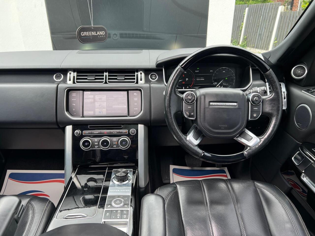 Used 2014 Land Rover Range Rover for sale in Sheffield