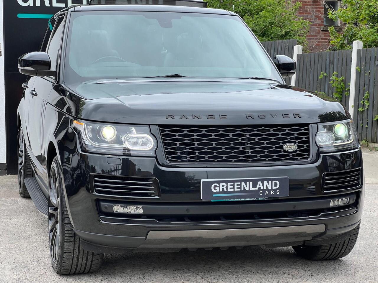 Used 2014 Land Rover Range Rover for sale in Sheffield