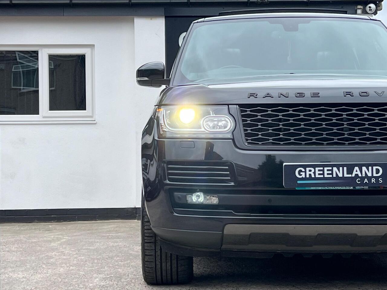 Used 2014 Land Rover Range Rover for sale in Sheffield