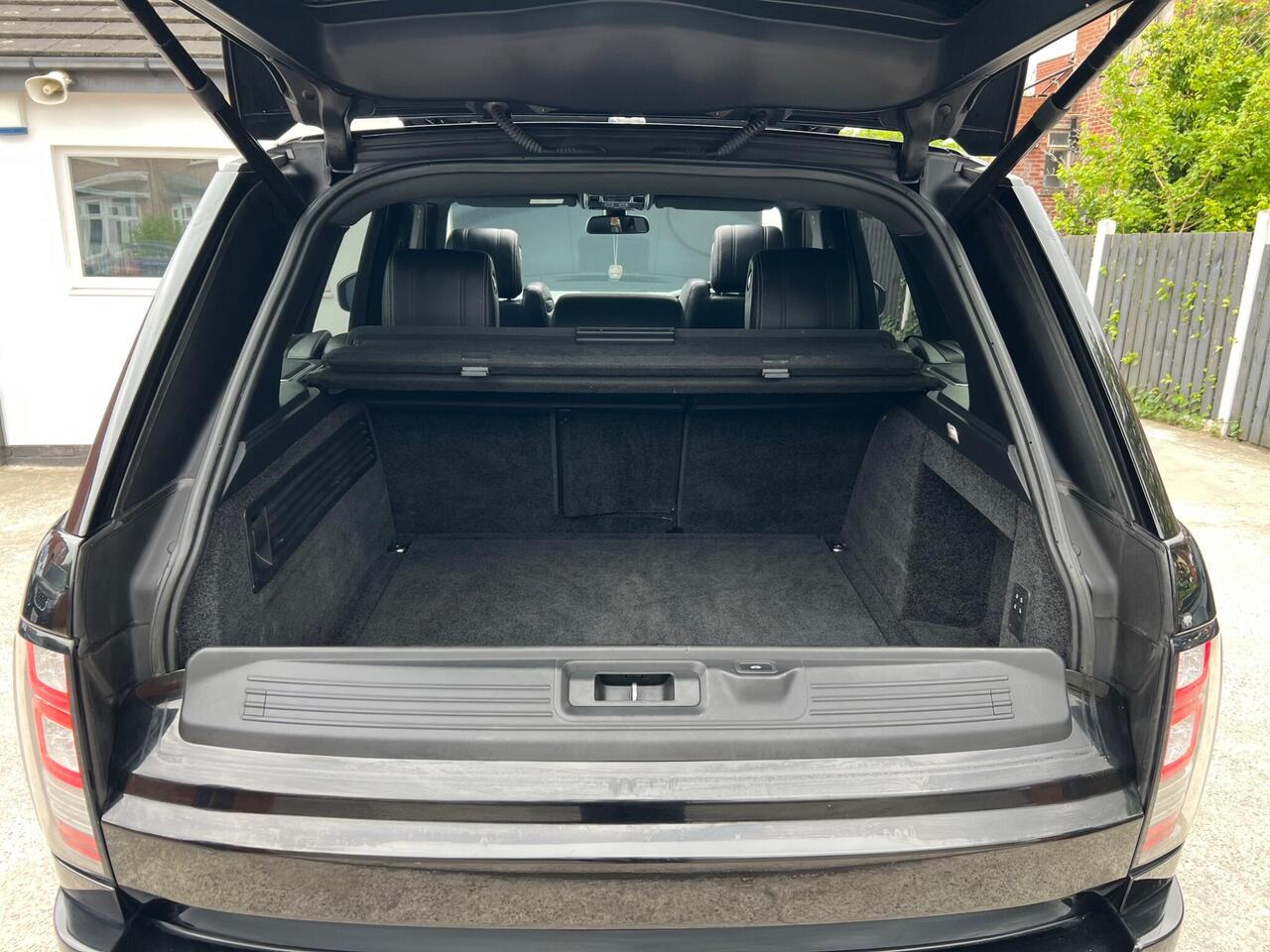 Used 2014 Land Rover Range Rover for sale in Sheffield