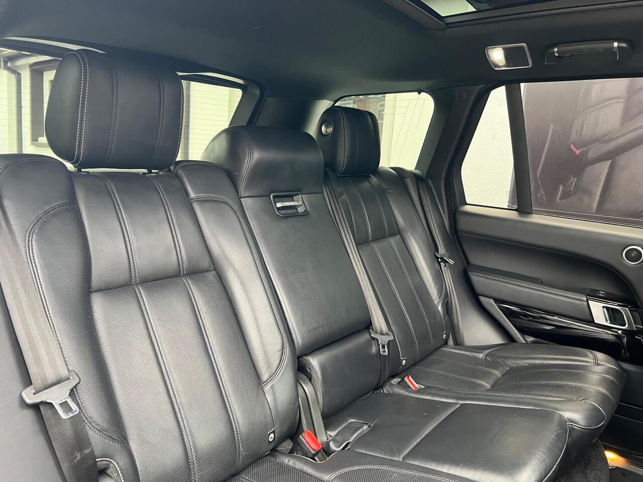 Used 2014 Land Rover Range Rover for sale in Sheffield