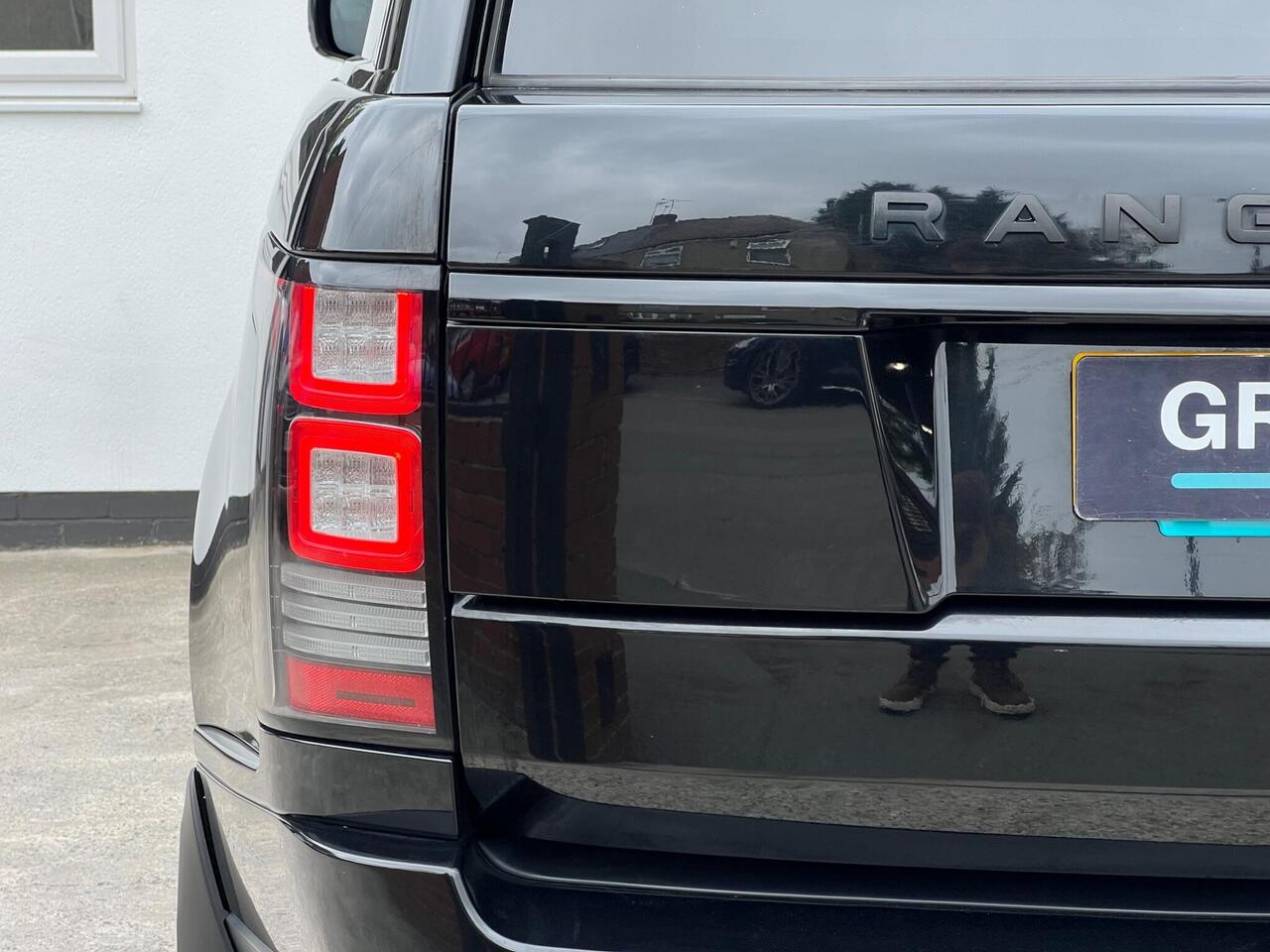 Used 2014 Land Rover Range Rover for sale in Sheffield