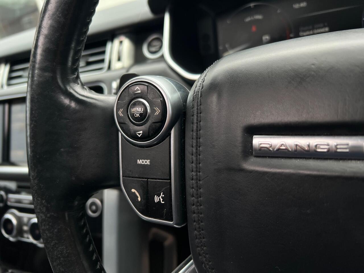 Used 2014 Land Rover Range Rover for sale in Sheffield