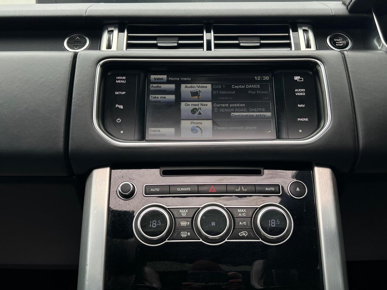 Used 2014 Land Rover Range Rover for sale in Sheffield