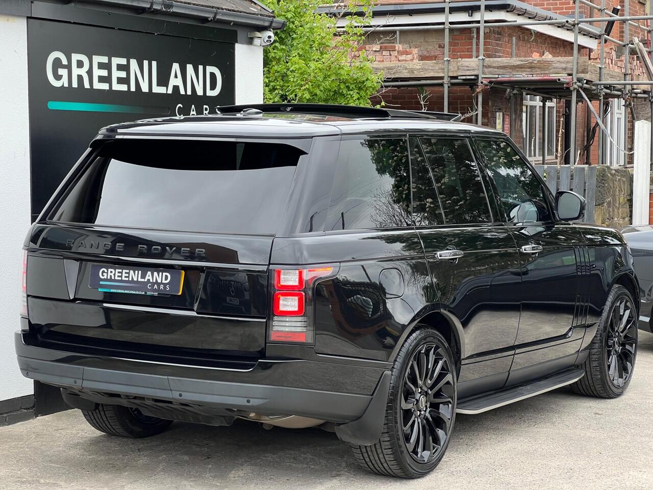 Used 2014 Land Rover Range Rover for sale in Sheffield