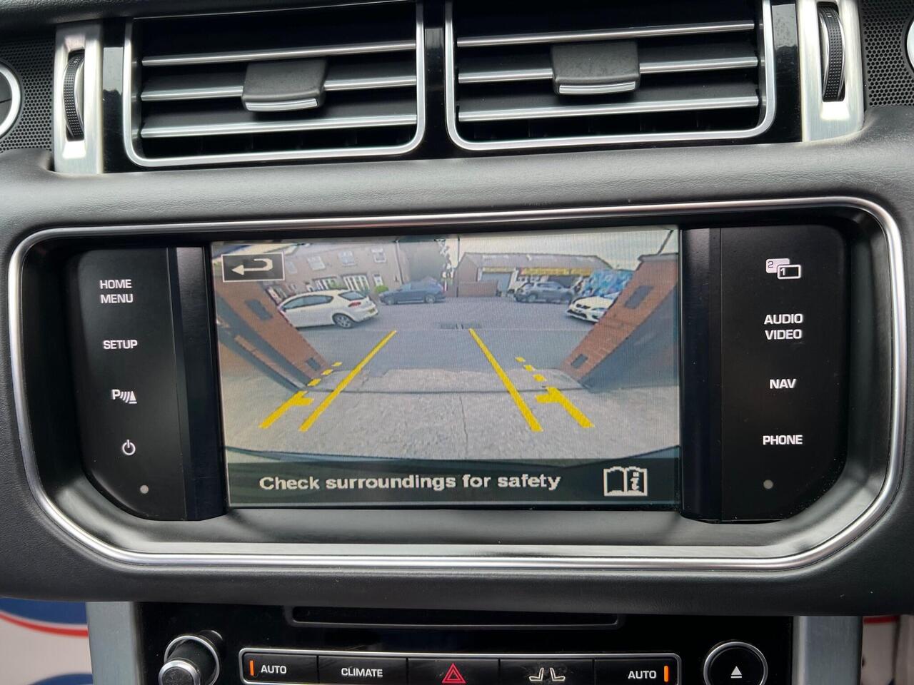 Used 2014 Land Rover Range Rover for sale in Sheffield