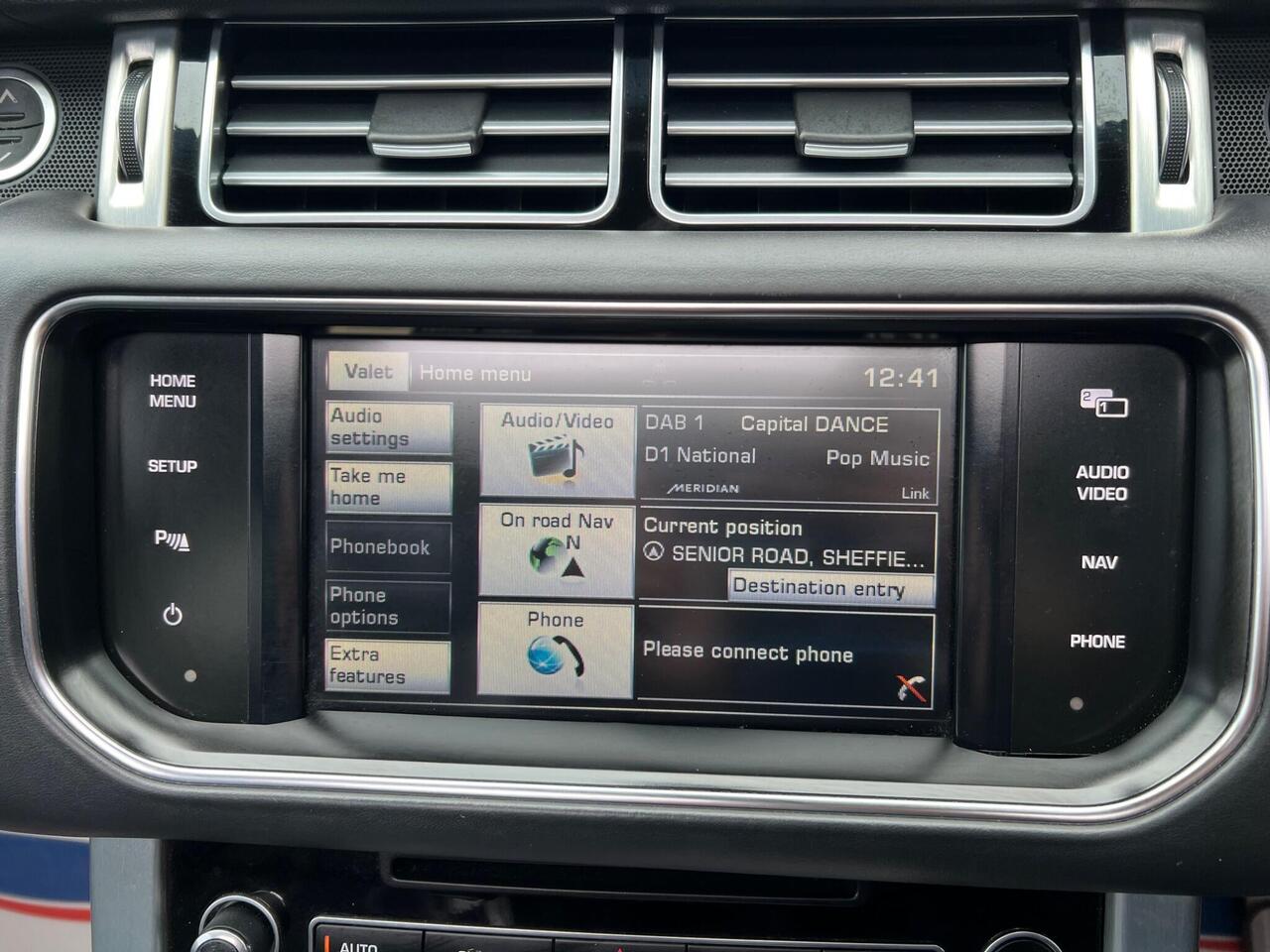 Used 2014 Land Rover Range Rover for sale in Sheffield