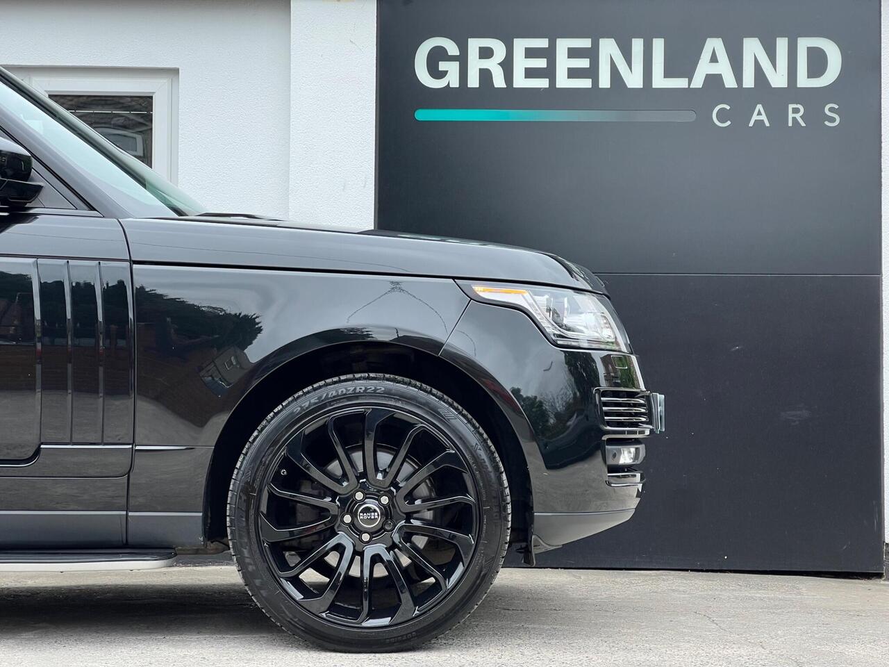 Used 2014 Land Rover Range Rover for sale in Sheffield