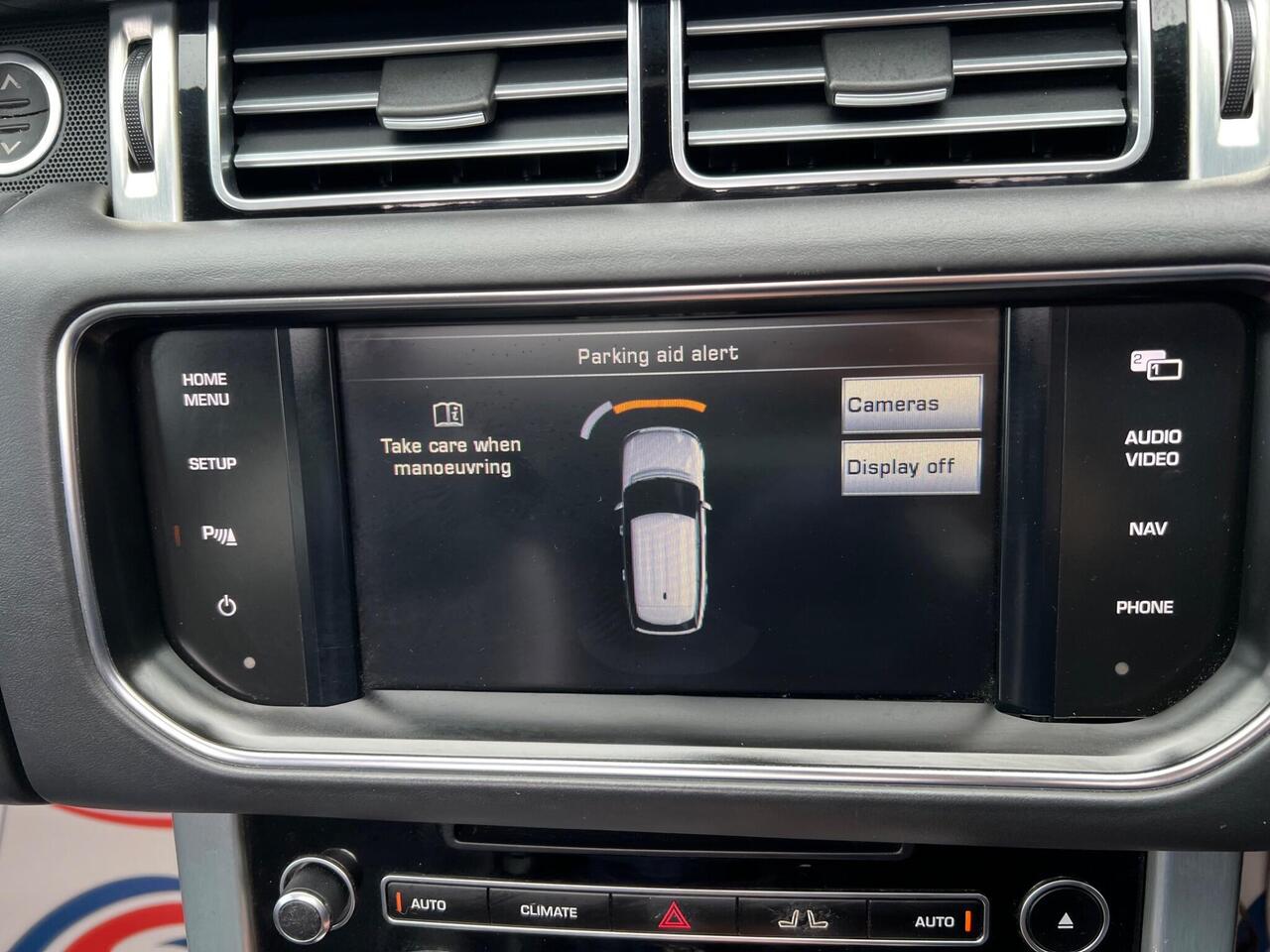 Used 2014 Land Rover Range Rover for sale in Sheffield