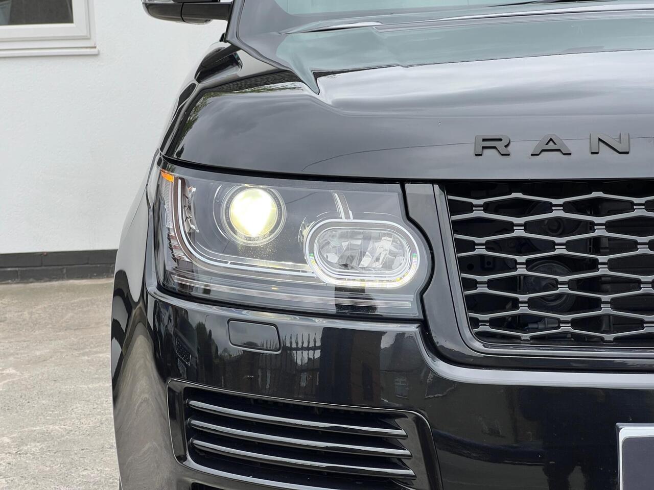 Used 2014 Land Rover Range Rover for sale in Sheffield