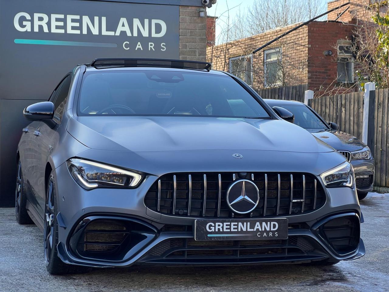 Used 2020 Mercedes-Benz CLA for sale in Sheffield