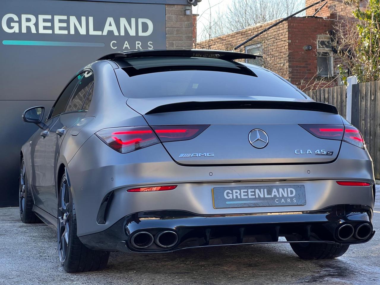 Used 2020 Mercedes-Benz CLA for sale in Sheffield