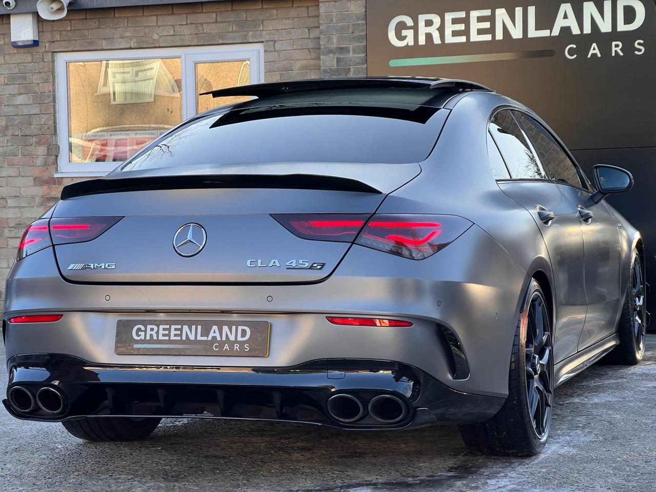 Used 2020 Mercedes-Benz CLA for sale in Sheffield