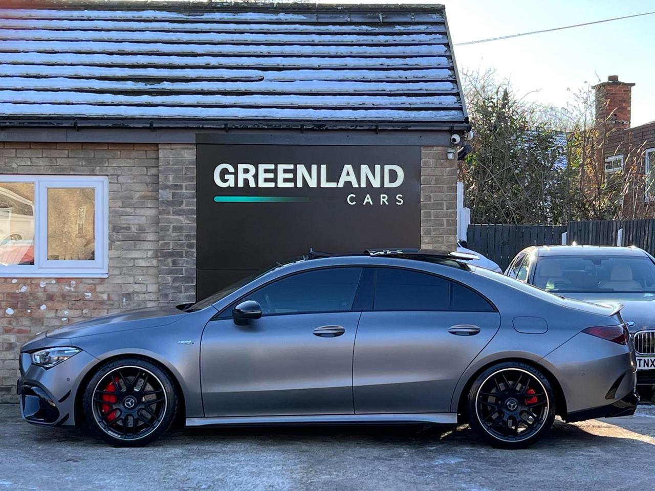 Used 2020 Mercedes-Benz CLA for sale in Sheffield