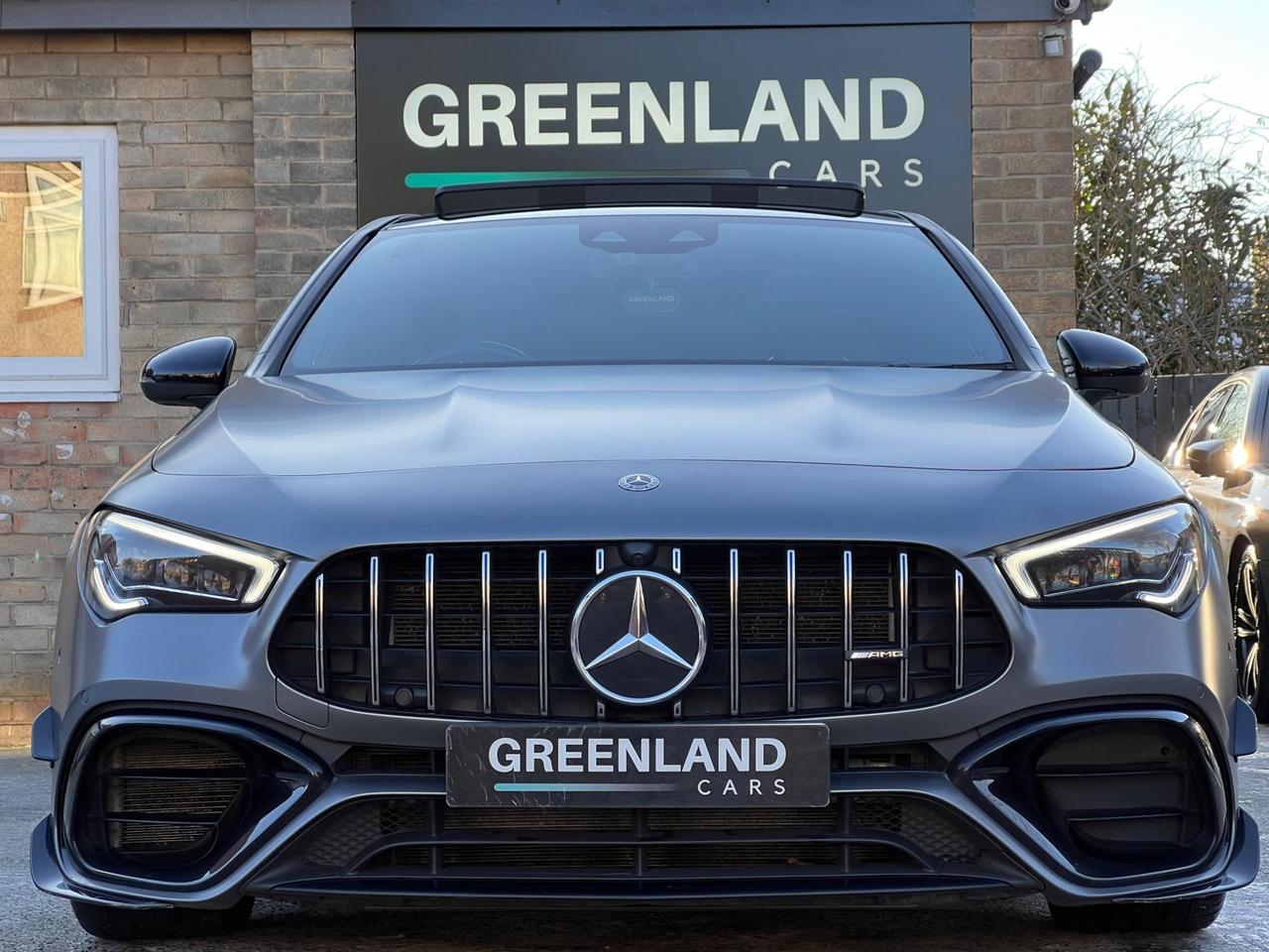 Used 2020 Mercedes-Benz CLA for sale in Sheffield