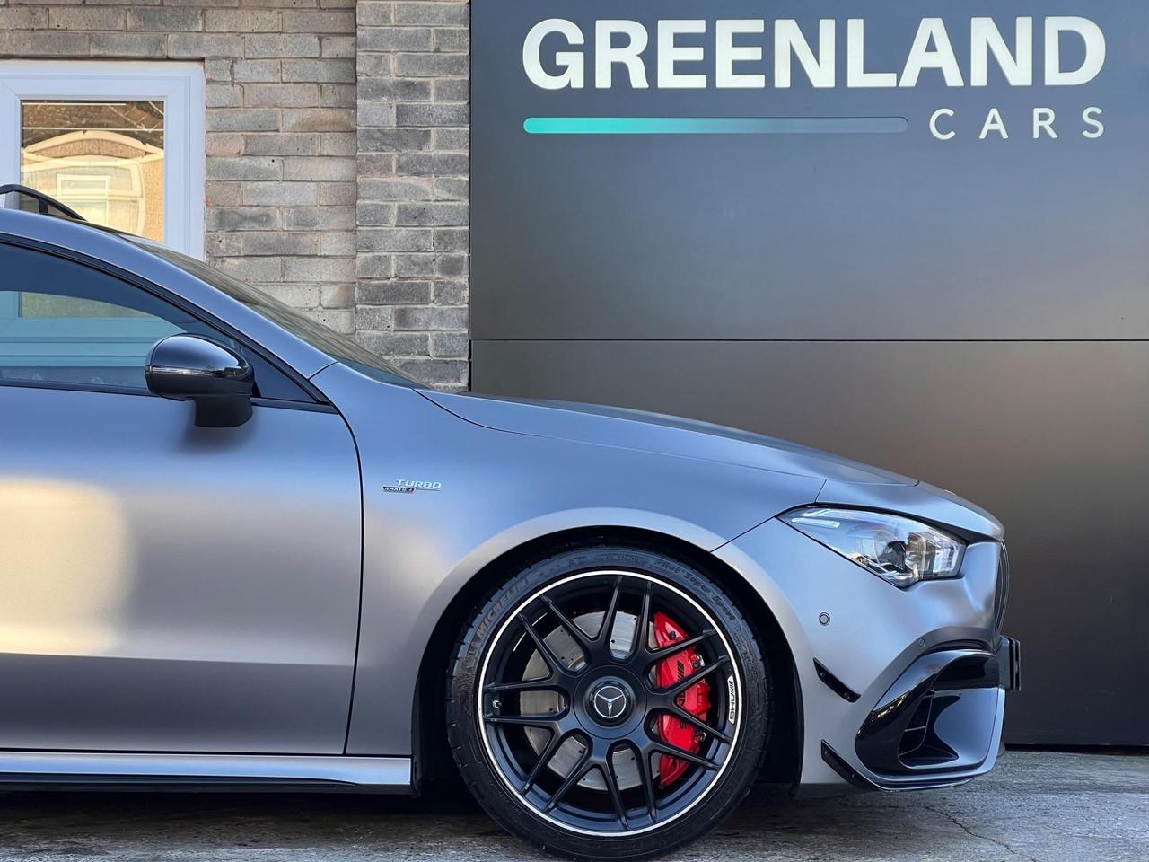 Used 2020 Mercedes-Benz CLA for sale in Sheffield