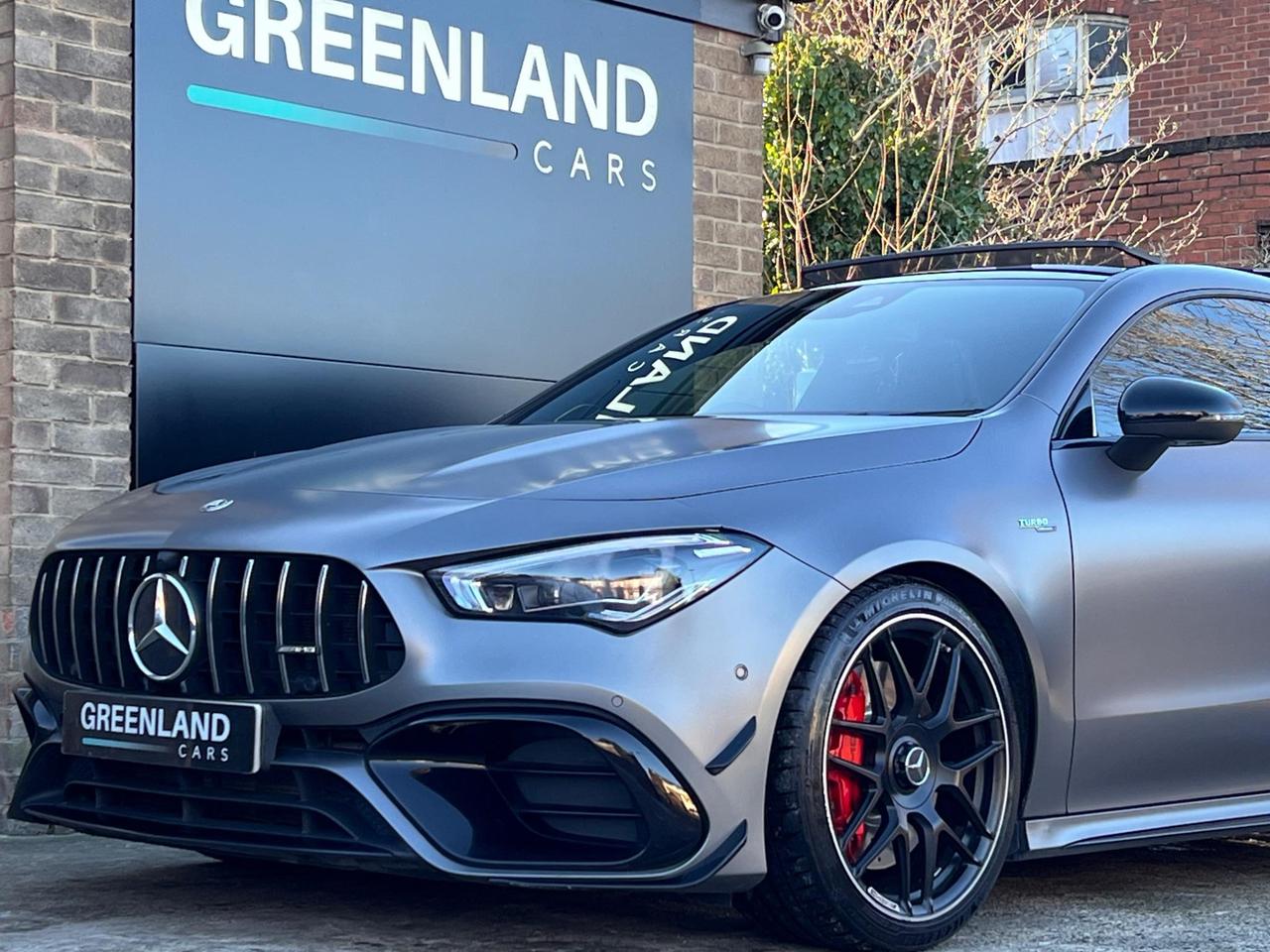 Used 2020 Mercedes-Benz CLA for sale in Sheffield