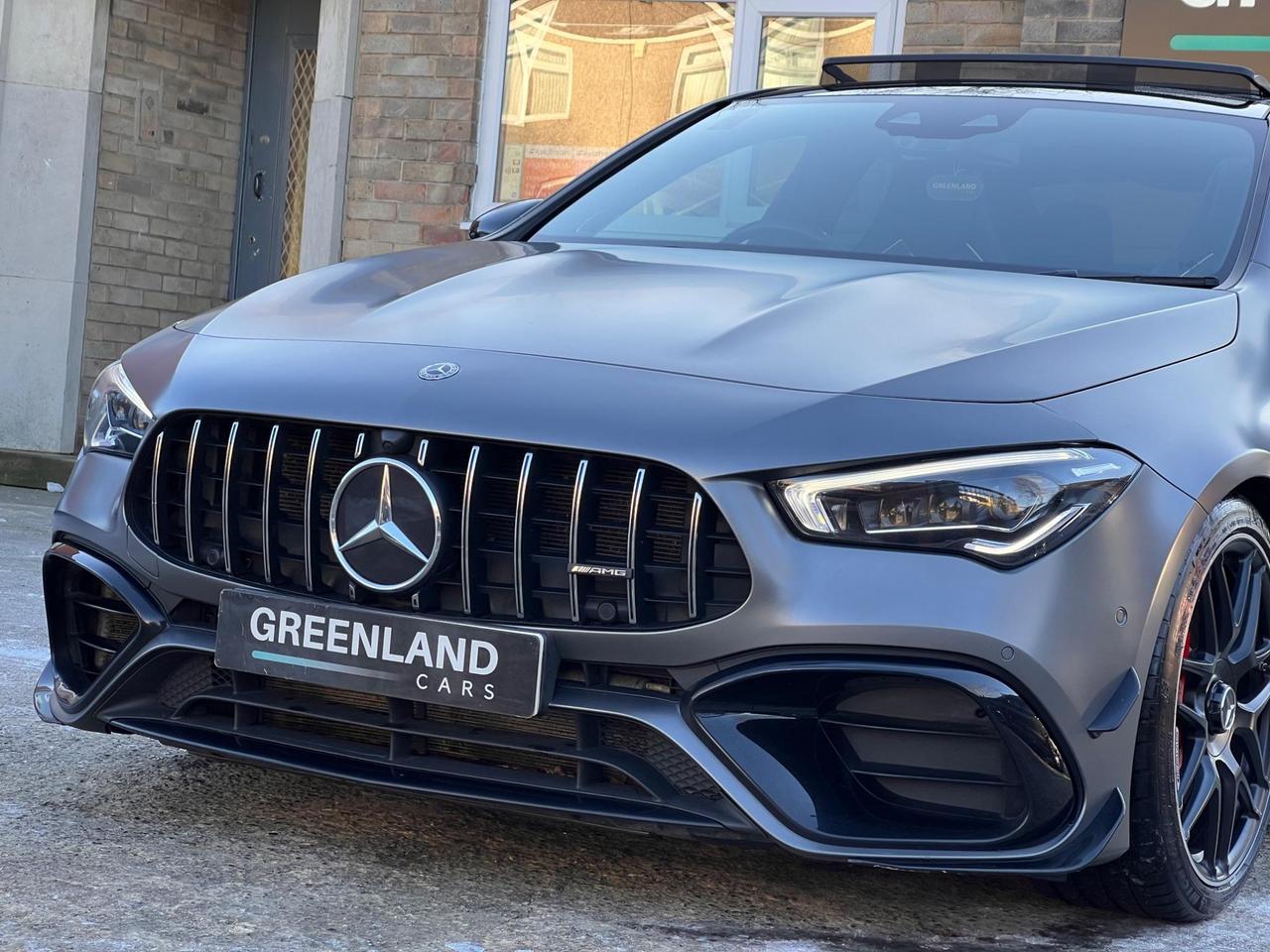 Used 2020 Mercedes-Benz CLA for sale in Sheffield