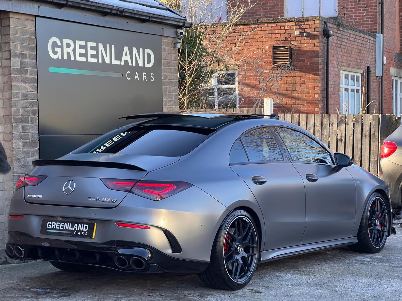 Used 2020 Mercedes-Benz CLA for sale in Sheffield